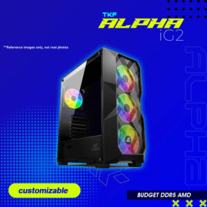 TKF | ALPHA-iG1