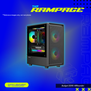 TKF | RAMPAGE