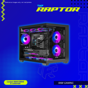 TKF | RAPTOR